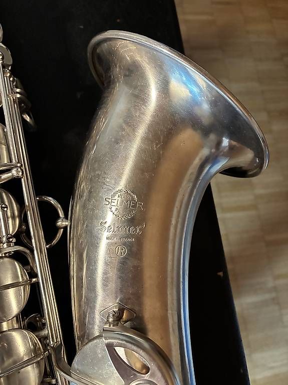 Instruments de musique: Saxophone ténor Selmer MARK VI de 1970 – D'occasion à Ollon VD par inf_jg9f 2