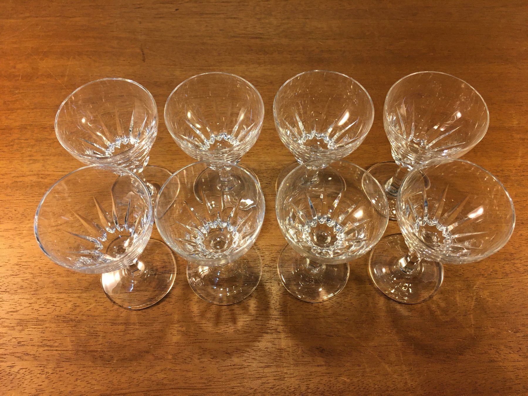 Bicchieri: Vintage Schöne 8 Gläser – Usato da Schaffhausen venduto da vintageville 3