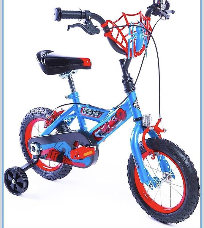 Biciclette: Fahrrad Spider man 16 Zoll – Usato da Dübendorf venduto da Premium-Cars 1