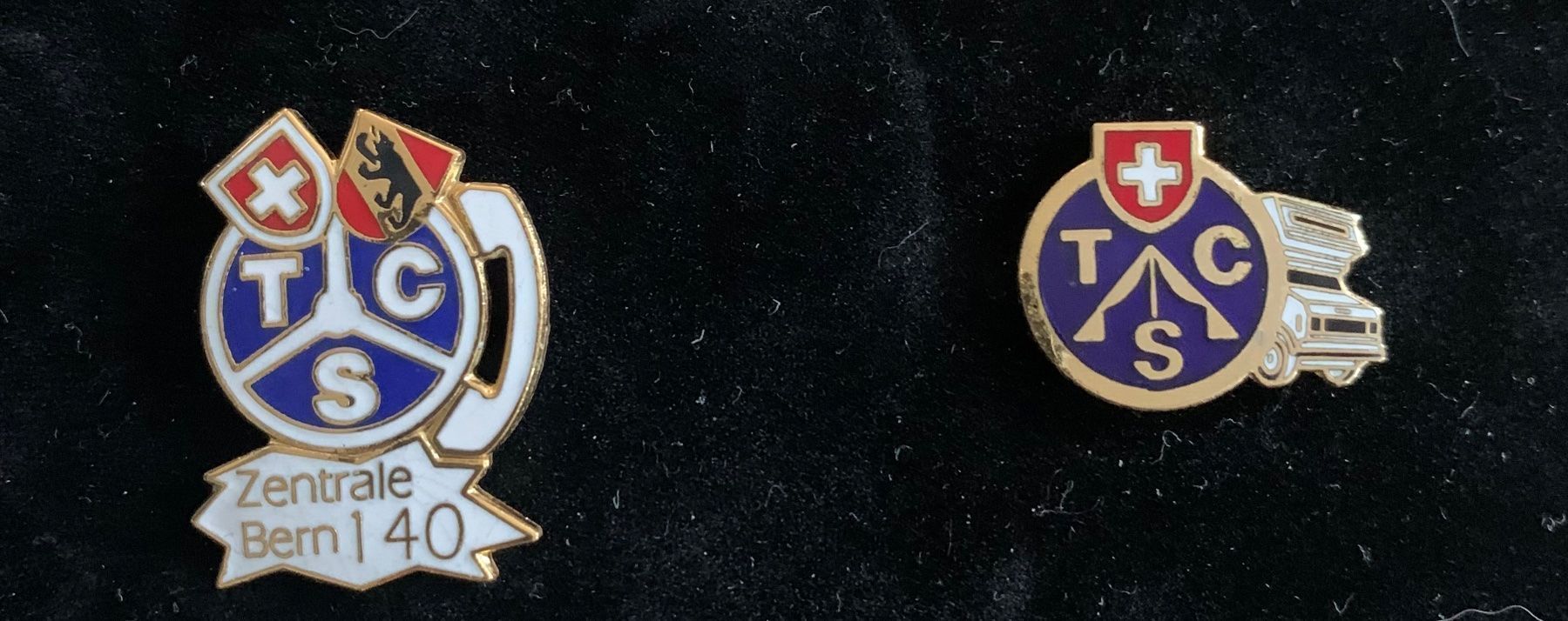 Placchette & Badge: Pin 📌 Pins TCS – Nuovo (secondo la descrizione) da Oberweningen venduto da Jogi2