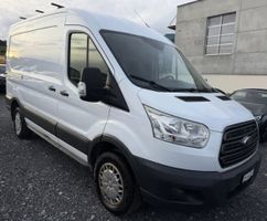 Ford Transit 450M 4x4