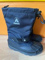 Sehr warme Kamik Waterbug 8G Gr. 2 (33/34, eher Gr. 32) neu