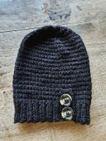 Mütze Damen selbstgestrickt