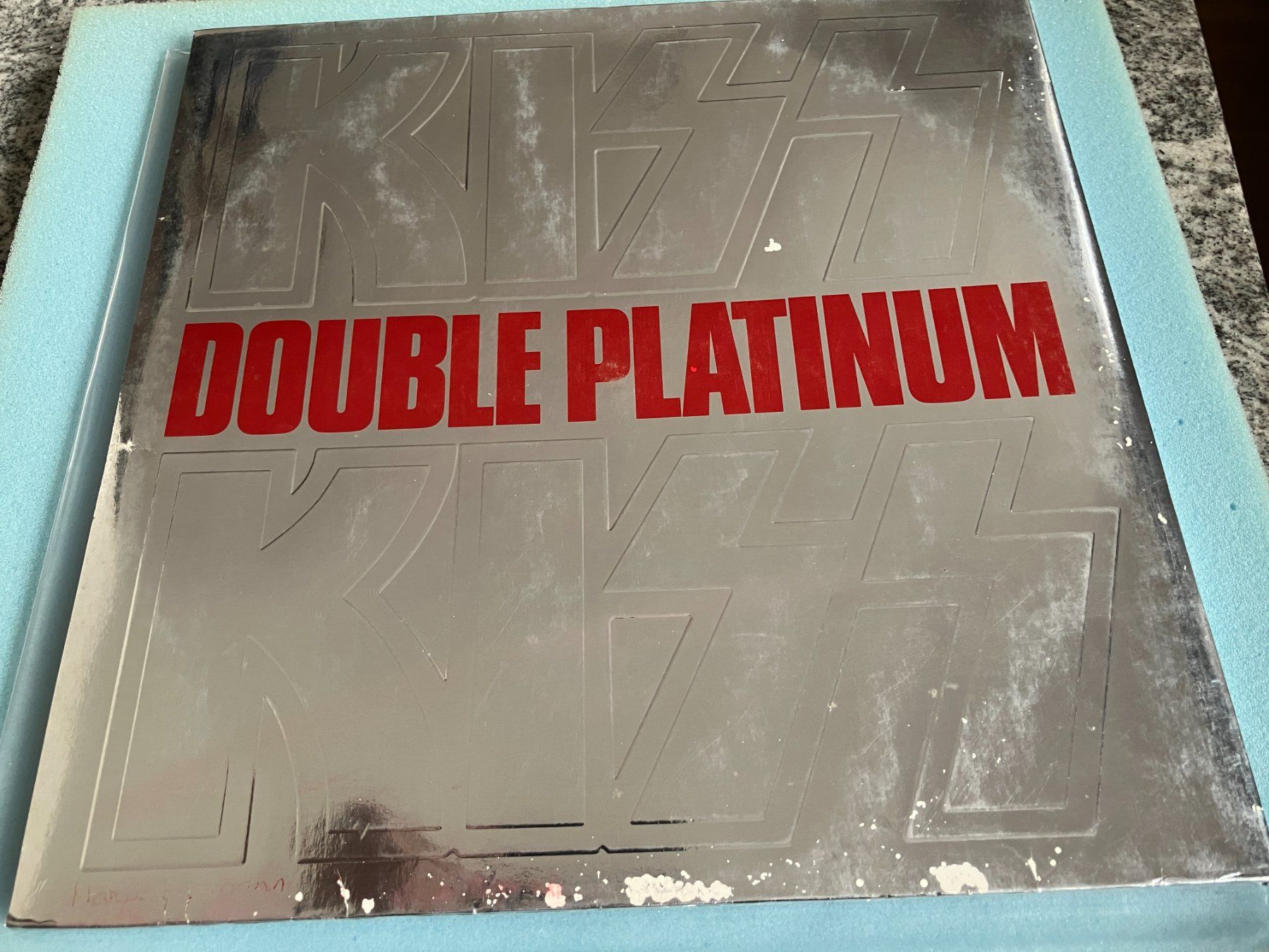 Dischi in vinile: Kiss – Usato da Aarwangen venduto da Jukebox3 2