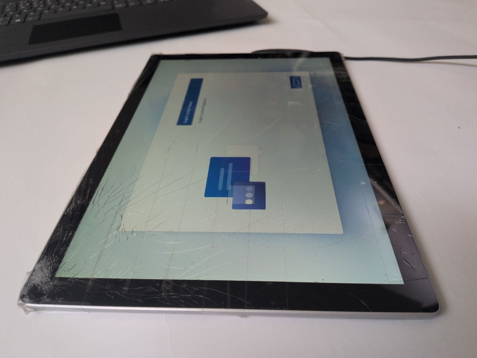 Microsoft Tablet PC: PC Bundle, Surface Pro 7, Lenovo Laptop – Gebraucht aus Zürich von vitibaba 3