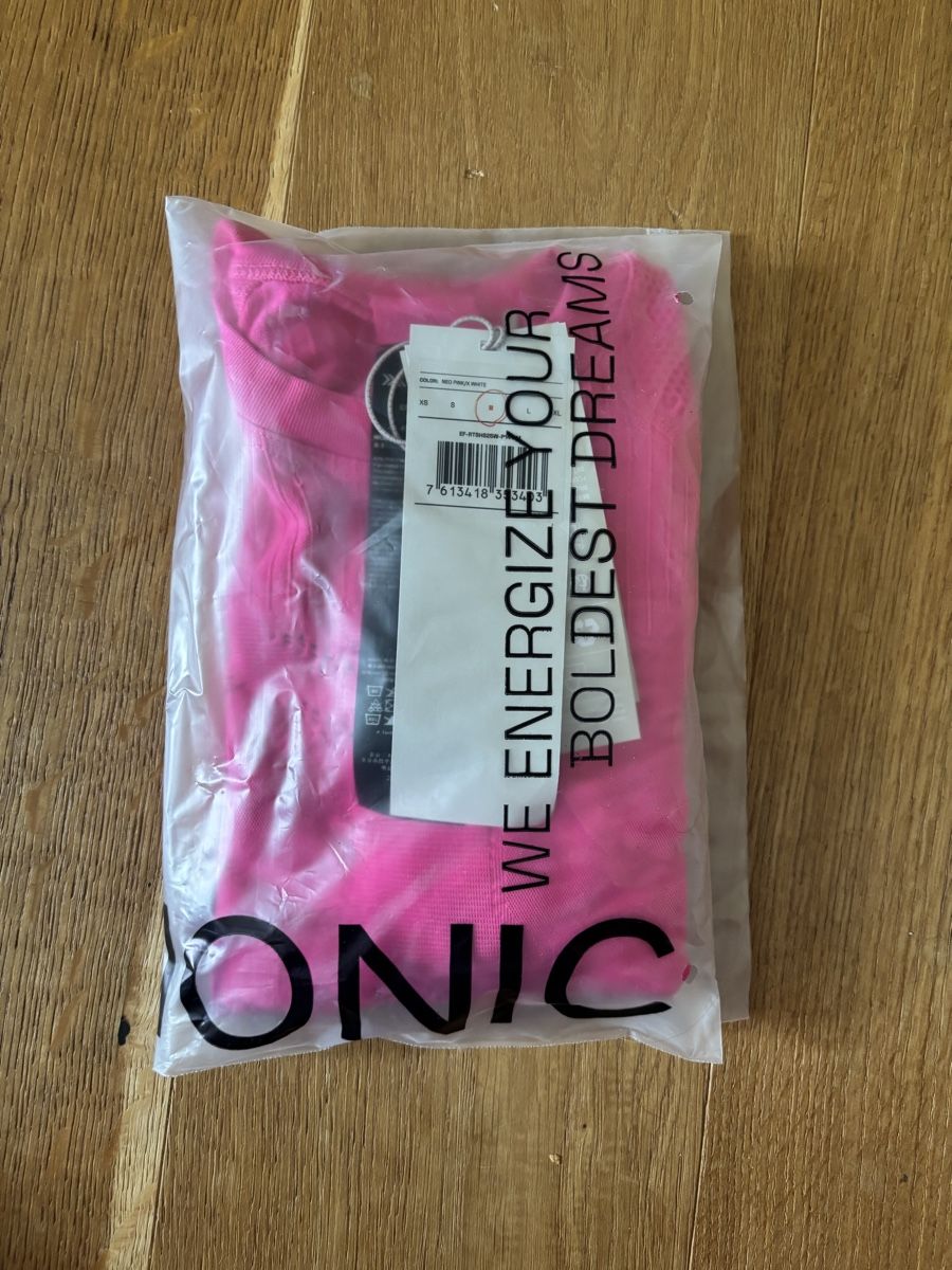 T-Shirts: X-Bionic Damen Effektor Shirt pink – Neu und originalverpackt aus Würenlos von Ashley24 3