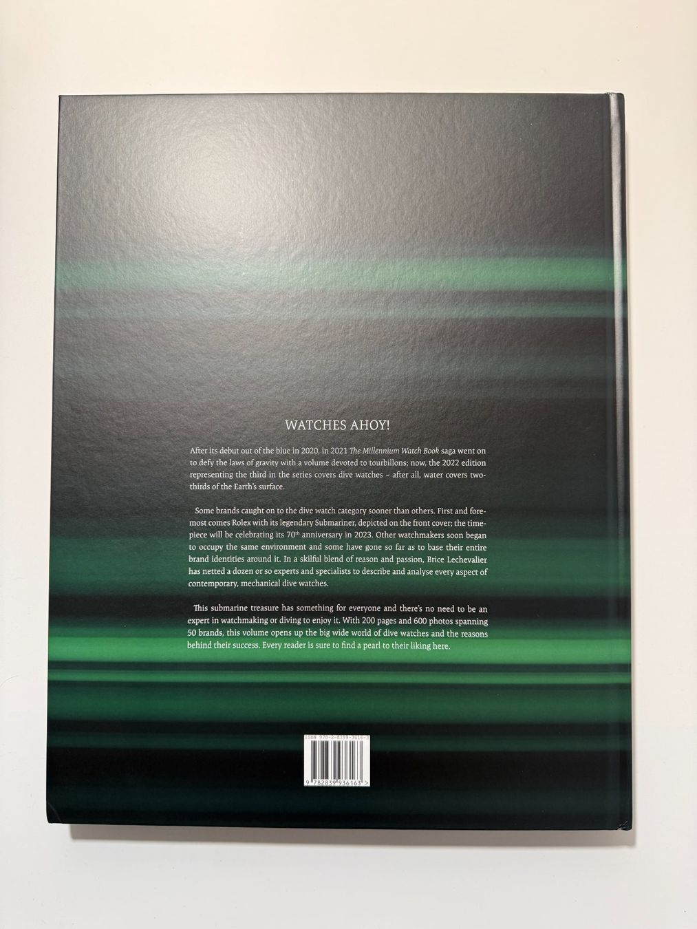 Libri: The Millenium Watch Book - The Diver's Watch – Usato da Gasel venduto da Alter_Ego 1