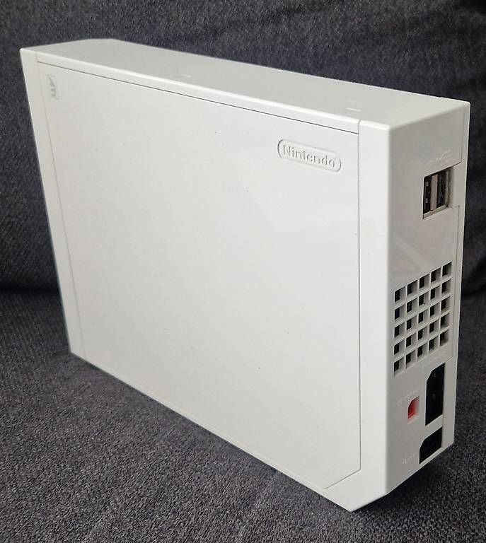 Nintendo Konsolen: Lot Nintendo Wii – Gebraucht aus Villars-sur-Glâne von MrLobTec 1