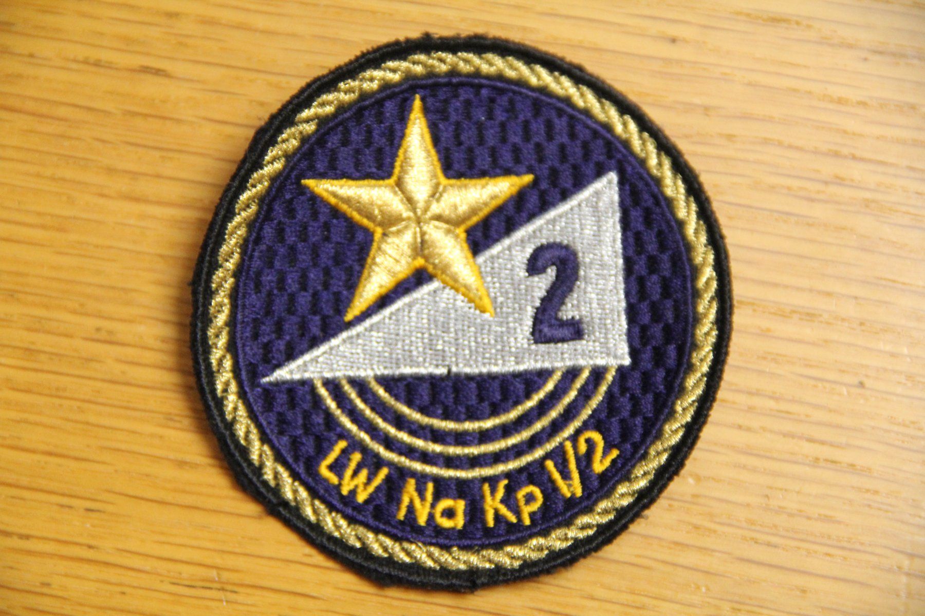 Armée suisse Plaquettes & Badges: Luftwaffe Na Kp I/2, Badge – D'occasion à Belp par Tomsek