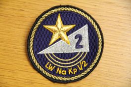 Luftwaffe Na Kp I/2, Badge