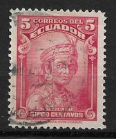 Ecuador 1937: Atahualpa der letzte Inka