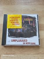 Nirvana MTV Unplugged in New York CD album