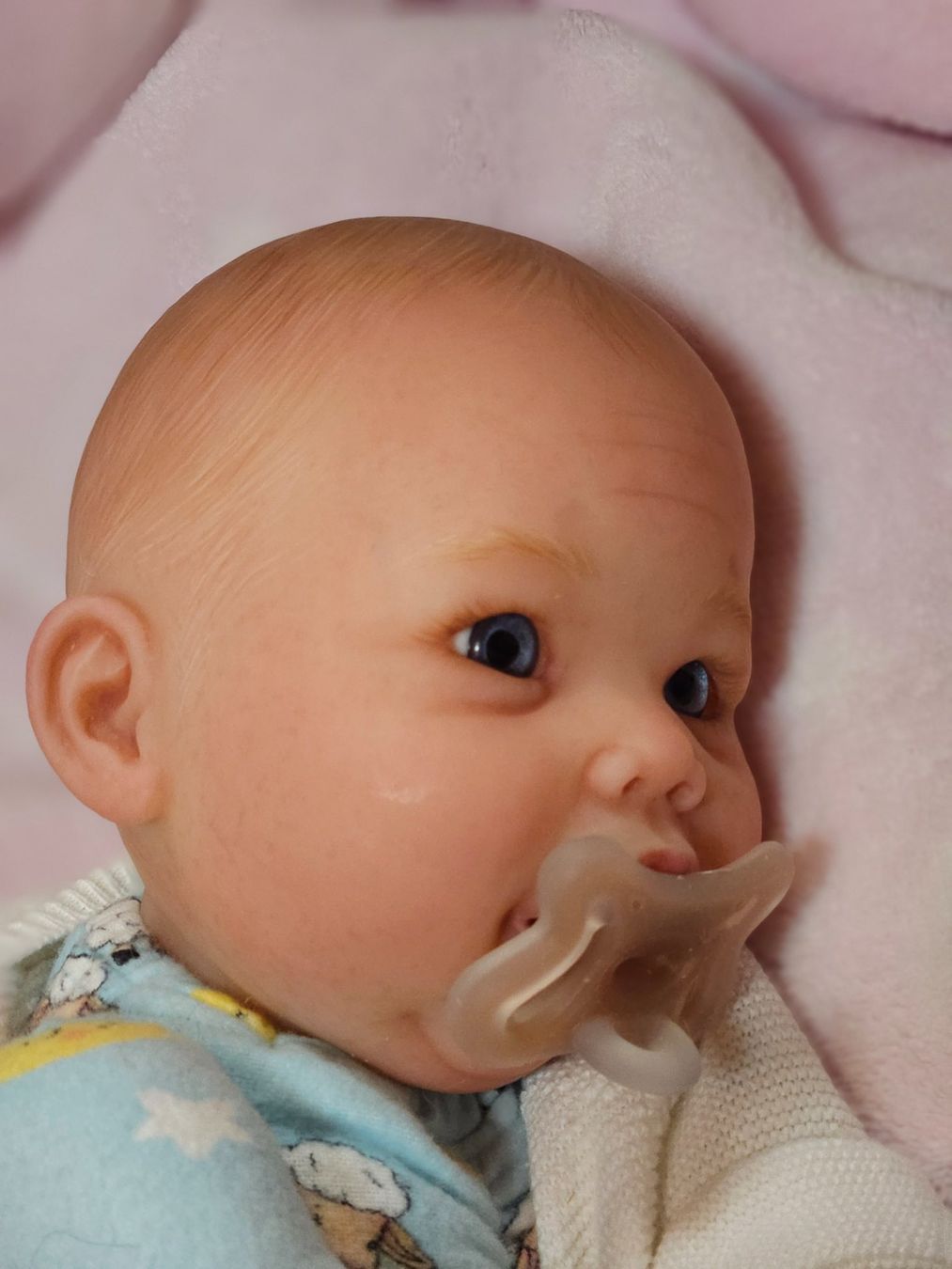 Reborn Puppen: Rebornbaby Colby – Gebraucht aus Beringen von Sternschnappi 2