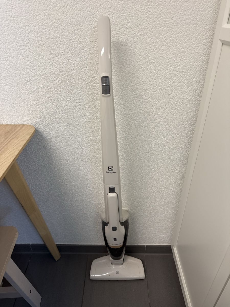 Electrolux Aspirateurs & Accessoires: Electrolux akkustaubsauger ohne kabel  – D'occasion à Luterbach par uhrmacherin89