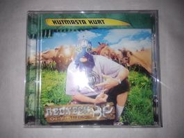 KUTMASTA KURT CD ** KOOL SAVAS **