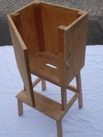 Montessori Kinder-Lernturm für Küche /Trittschemel gebraucht
