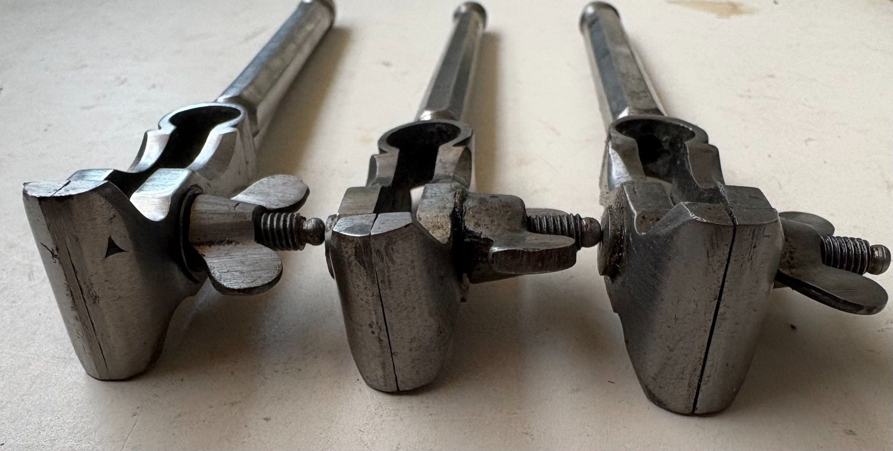 Tous les outils: VINTAGE HANDFEILKOLBEN – D'occasion à Ostermundigen par wini63 3