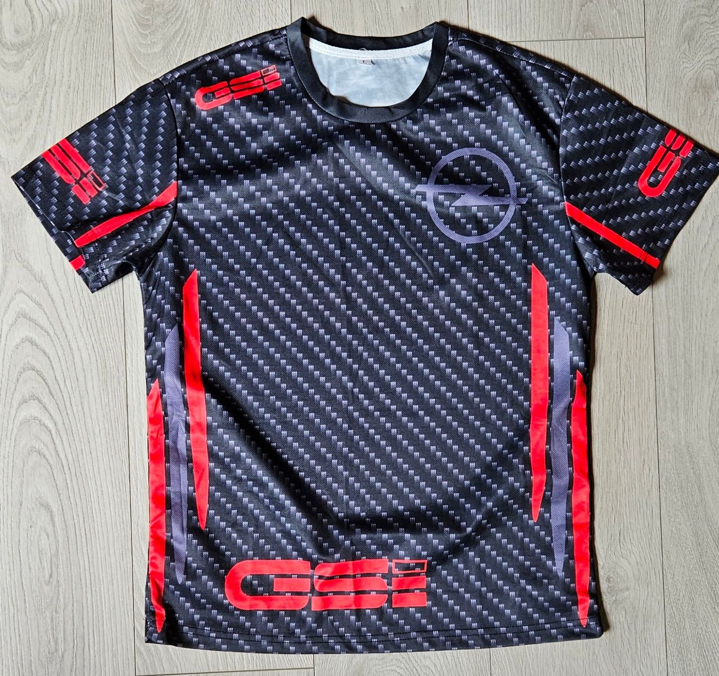 T-Shirts: Opel GSI T-Shirt – Neu (gemäss Beschreibung) aus Brittnau von leroyjethro 1
