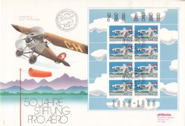 SBK FO49 Grossbrief mit Sonderstempel S. 1931