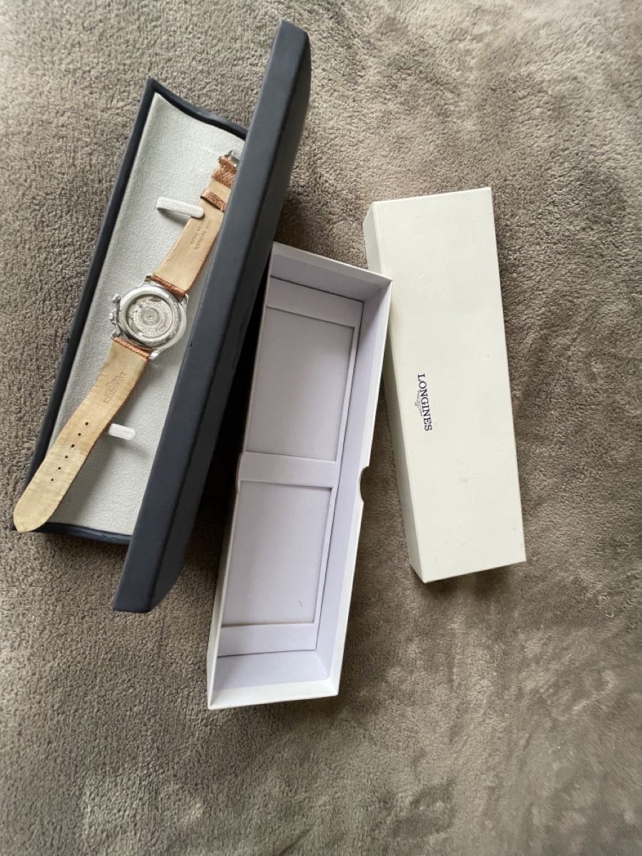 Longines Orologi: LONGINES Lindebergh Éditions Limitée à 3000 exemplaires – Usato da Buttes venduto da ButtA15 8