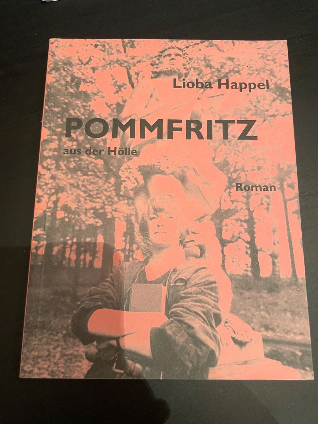 Livres: Lioba Happel Pommfritz – D'occasion à Minusio par jas_ry5h