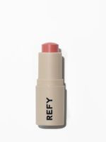 Refy LIP BLUSH Sheer, tinted blurring lip balm - Bloom