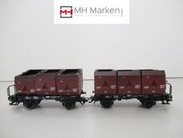 TRIX 24177 Güterwagen der Deutschen Bundesbahn DB H0 DC