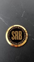 Rare SRB Plakette – der Rad- und MotorRadGeschichte