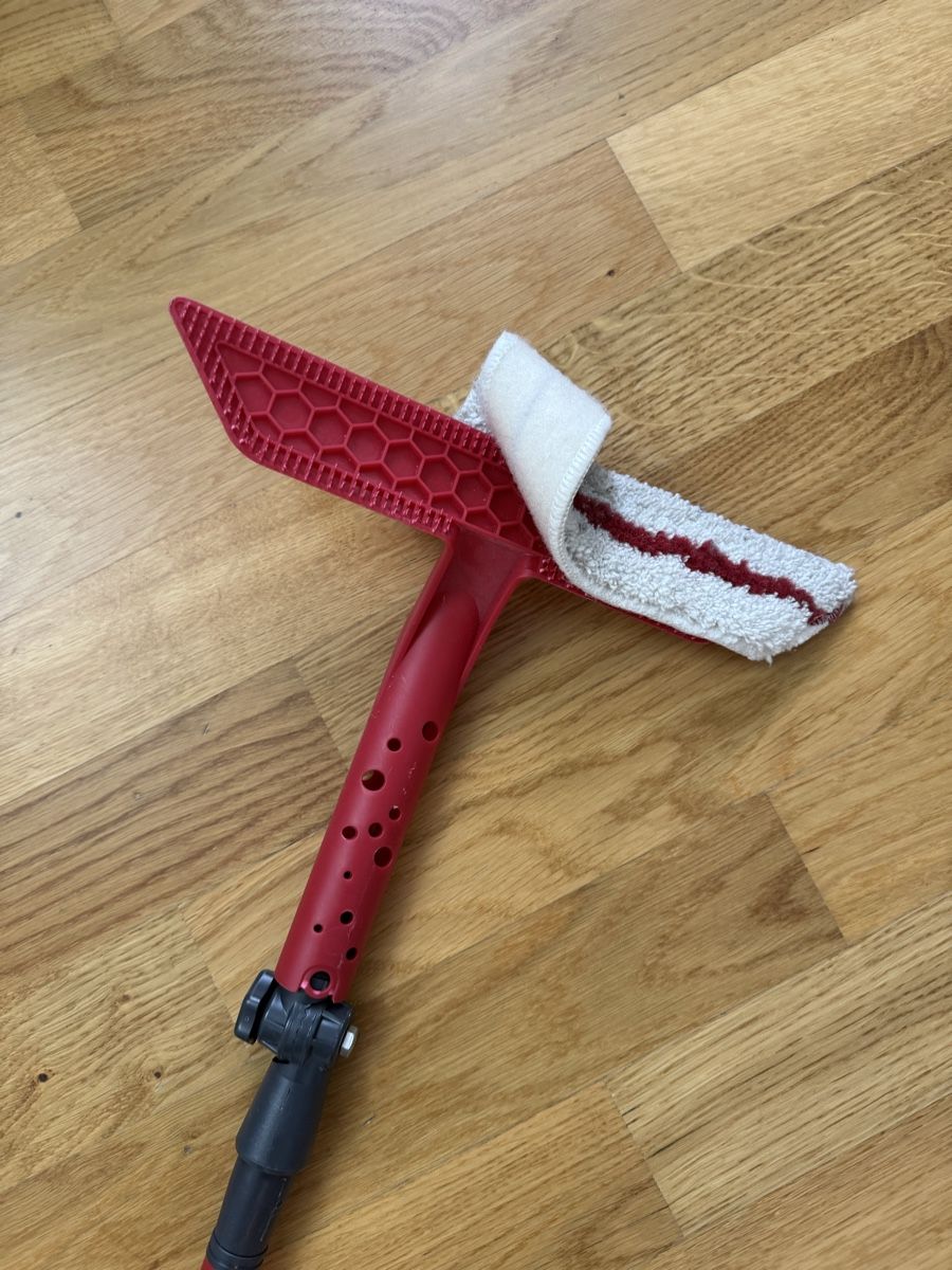 Vileda Altro per la casa: Vileda Fensterwischer mit Stiel – Nuovo (secondo la descrizione) da Zürich venduto da wtpooh 2