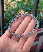 Bracelet en labradorite de haute qualité 5.8mm
