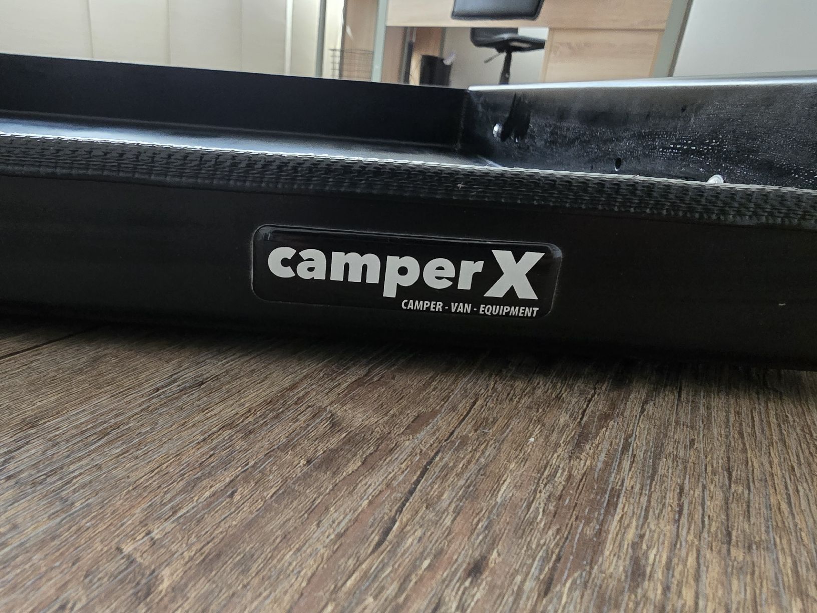 Veicoli da campeggio: CamperX Heckauszug mit Küchenbox – Usato da Otelfingen venduto da arthurka 1