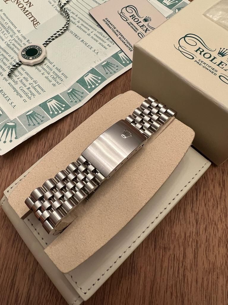Rolex Orologi: Rolex Datejust 16234 – Usato da Bäretswil venduto da FranziskaS. 5