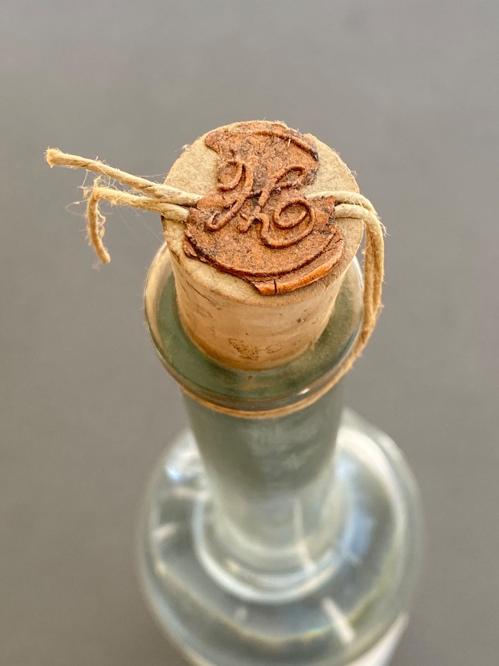 Bevande alcoliche: Grappa Podere Camparca (Rarität) – Nuovo (secondo la descrizione) da Dietlikon venduto da Sa_Biene 2