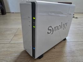 Synology DS115j, ohne HD
