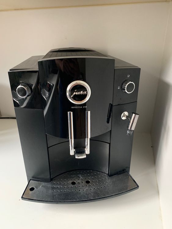 Jura Impressa C50 Kaufen auf Ricardo