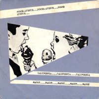 Power Avenue Vinyl Single von 198-  (Swiss Group)