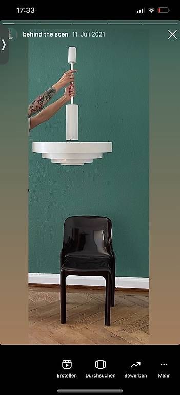 Lustres & lampes de plafonds: Hängelampe – D'occasion à Zürich par inf_j9l5