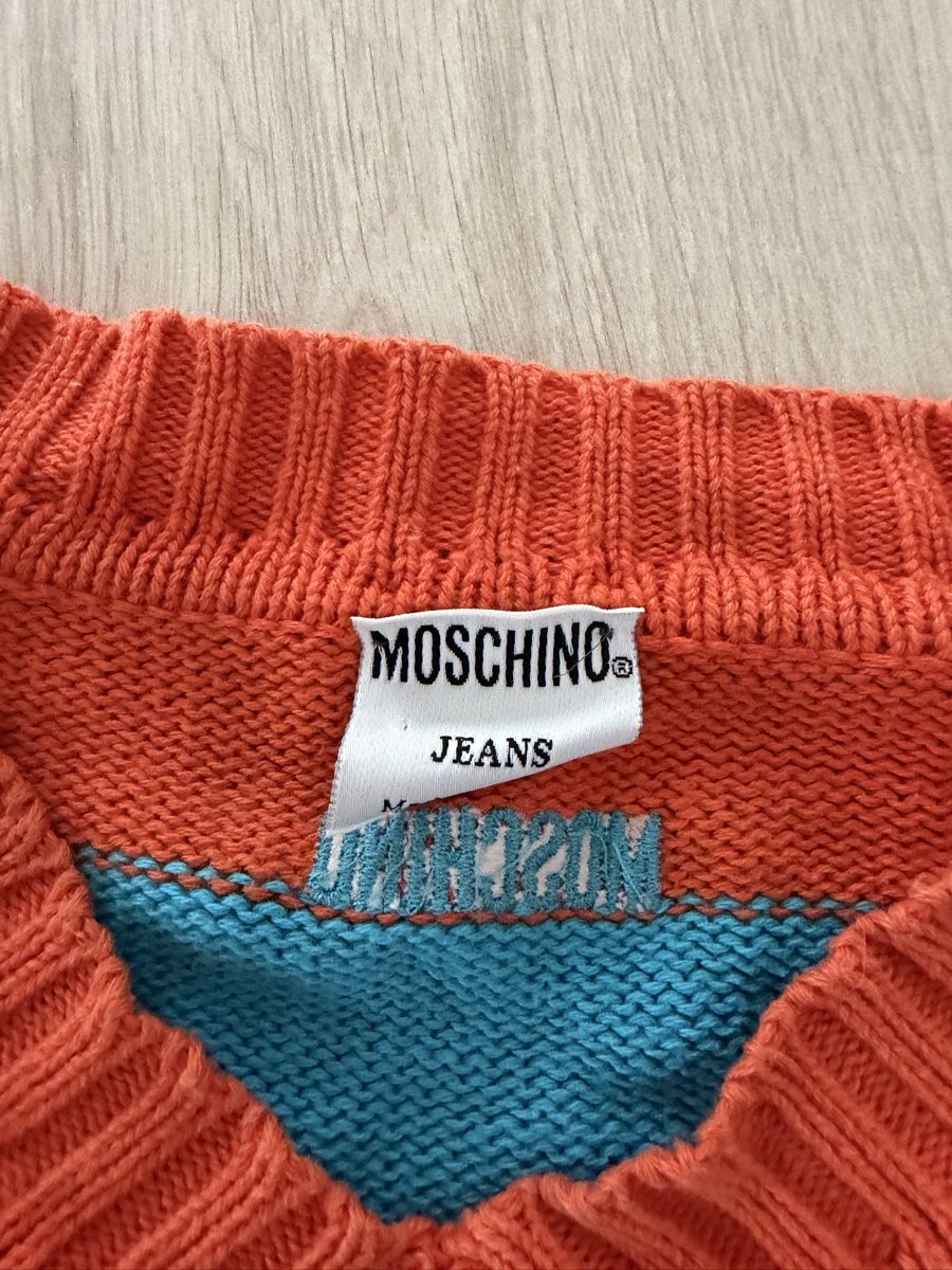 Moschino Maglioni & Felpe: Moschino Pullover – Usato da Zürich venduto da cmst 1