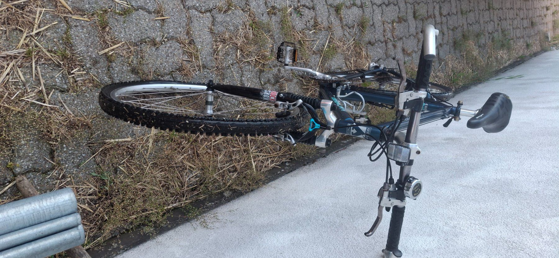 Velos: Vintage Mtb Arrow – Defekt aus Kyburg von JBMNT2020 3