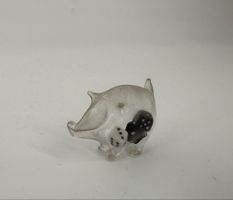 Deko Figur Schwein/ Glücksschwein
