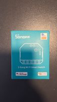 Sonoff 2-Gang Wi-Fi Smart Switch DUALR3 