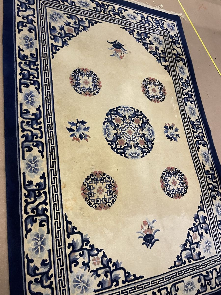 Teppiche: Chinesischer Teppich – Gebraucht aus Plasselb von Mike760 2