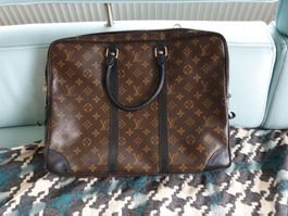 Louis Vuitton Aktentasche Port Voyage