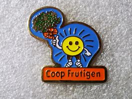 Ansteckpin 88: Coop Frutigen