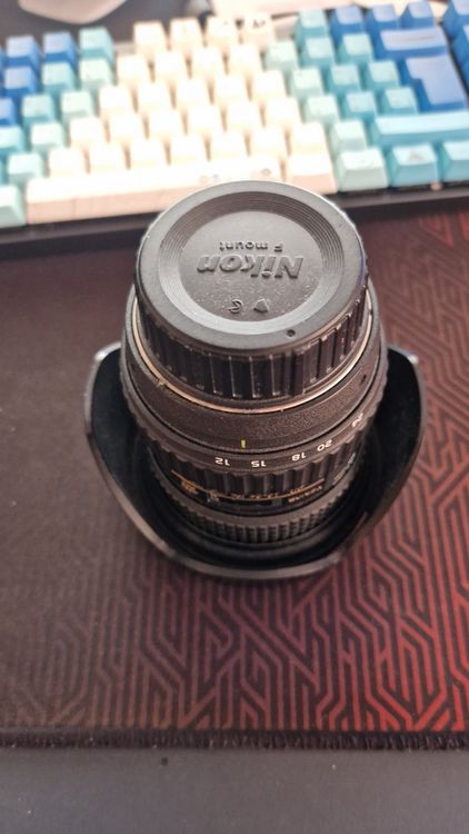 3D VR Brille Für Smartphones - Weitwinkel Virtual Reality Headset Bis 7,2 Zoll | Mit Myopiekorrektur