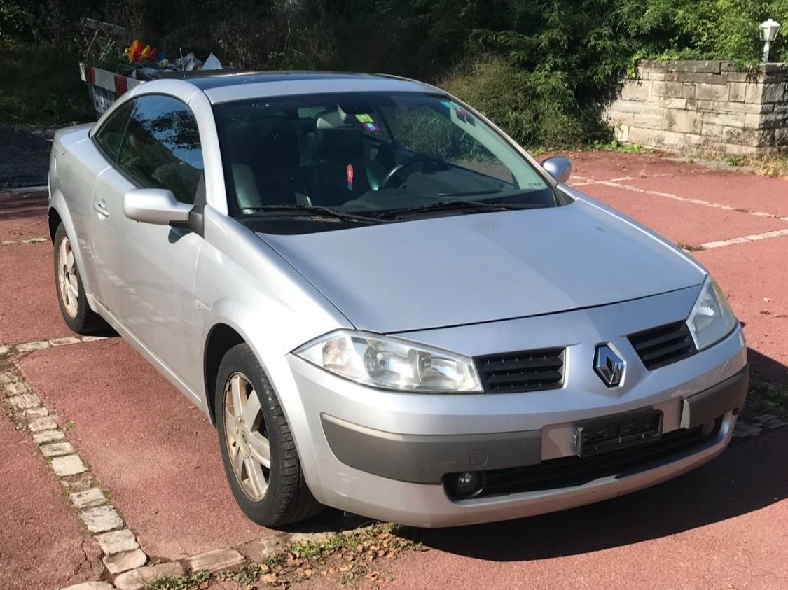 Renault Automobili: Renault Mégane Cabriolet – Usato da Pfeffikon LU venduto da doubledouble-u 1