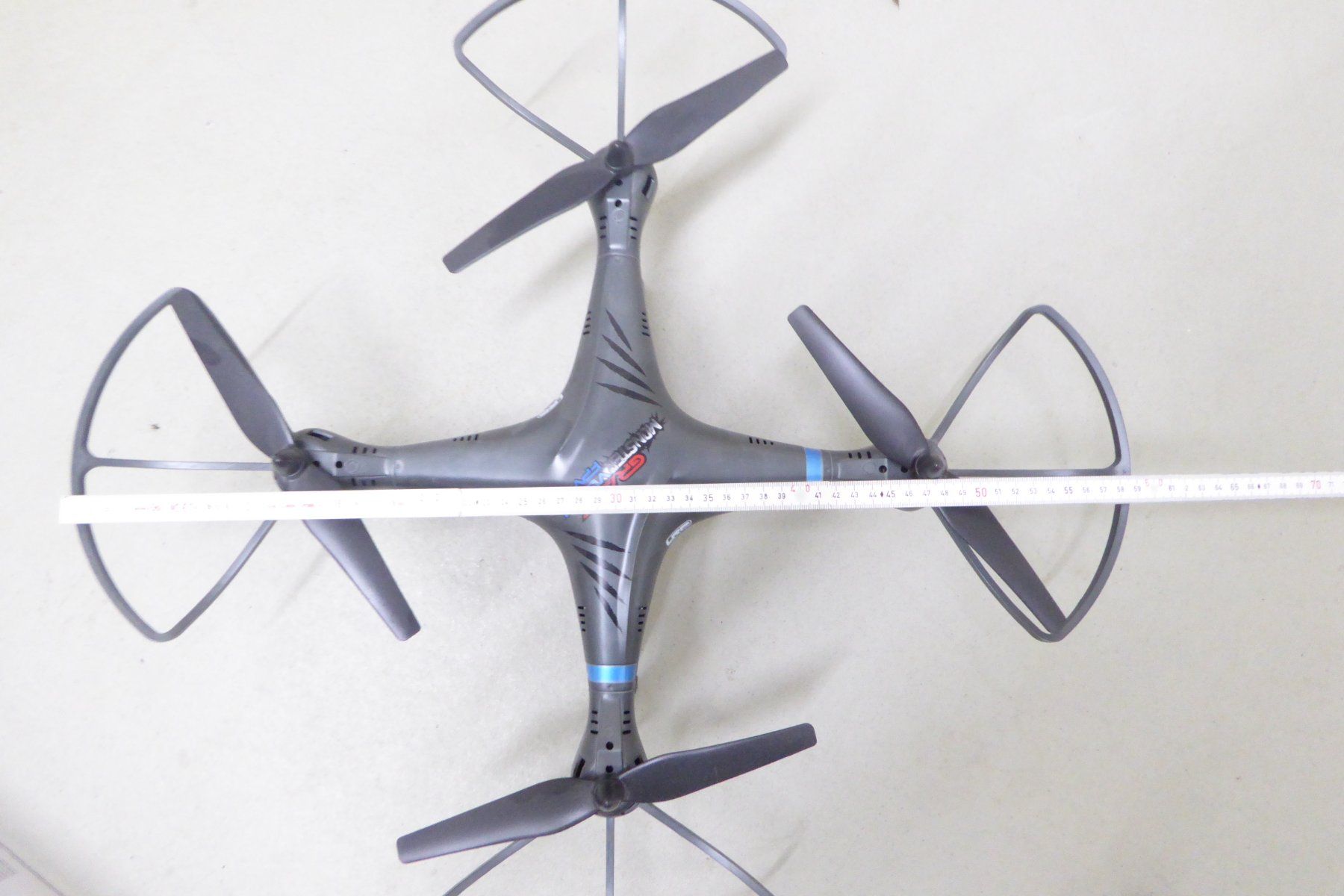 RC Kits de montage: Drone – D'occasion à Mülligen par Ferue 1