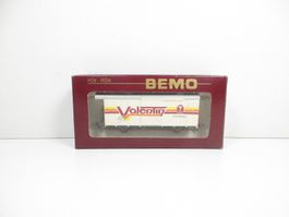 Bemo H0m 2283 121 RhB Güterwagen Gbk-v 5611 VALENTIN
