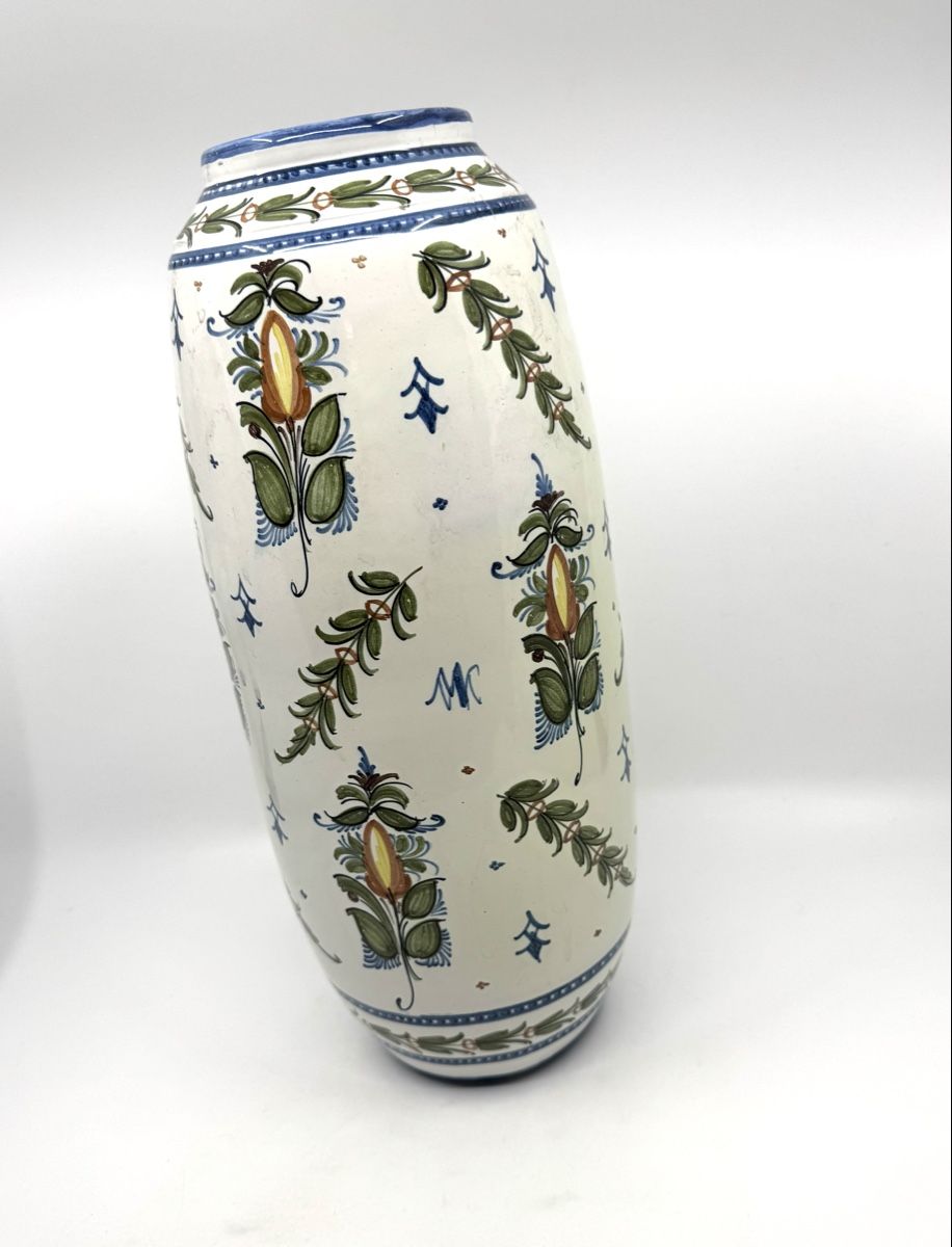 Vasi & Recipienti: Gvertes Talavera Spanien Keramik Vase – Usato da Herisau venduto da Seyashop1 1