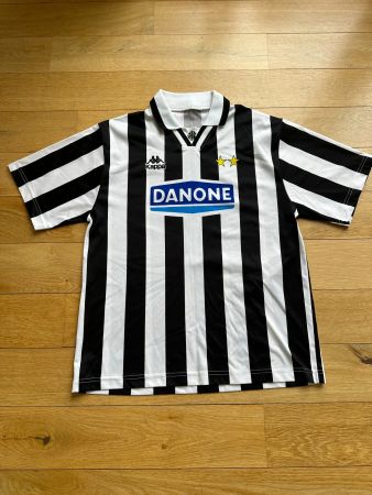 Maillot Juventus 1994-1995 rare vintage
